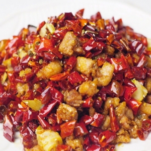 荔波古鎮“百越文化”布依美食