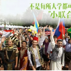 不是每所大學(xué)都叫小聯(lián)合國，不是每個(gè)網(wǎng)站都叫伍佰藝書畫
