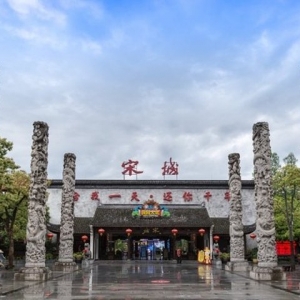 宋城是一個很有趣的地方，特別的好玩。宋城最精彩的莫過于宋城千古情的演出，尤其是宋城千古情場面太震撼了