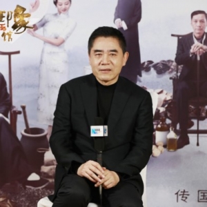 陳寶國：我愛表演，我想走得更遠一些