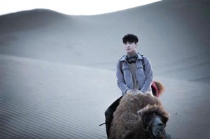 張藝興走出“老九門”，得謝謝黃渤