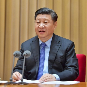 建設(shè)網(wǎng)絡(luò)強國——習(xí)近平一直“在線”