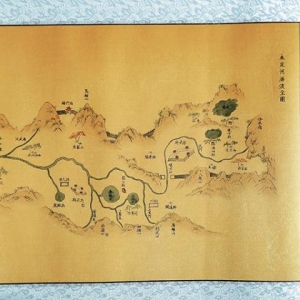 “永定河文化展”見(jiàn)證遠(yuǎn)古文明