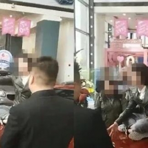 結論：奔馳西安女車主哭訴維權合情合理合法，網友完全支持三倍賠償
