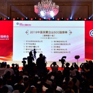 走向更加廣闊的舞臺(tái)——寫(xiě)在民營(yíng)企業(yè)座談會(huì)召開(kāi)一周年之際