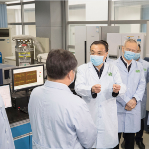 李克強：科學精準打贏疫情防控阻擊戰