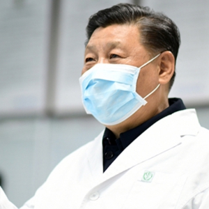 最美的天使！習(xí)近平多次向他們表達(dá)崇高敬意