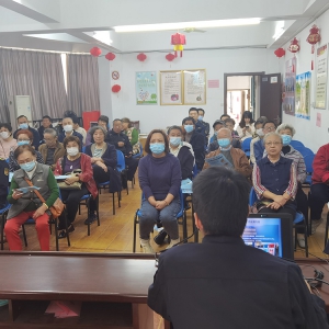 執(zhí)法宣傳落到實(shí)處，為民服務(wù)深入人心