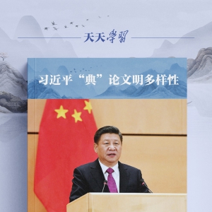 習(xí)近平“典”論文明多樣性｜和羹之美，在于合異