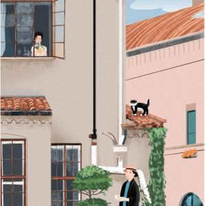 空間閑畫｜城市的記憶系列三十：梧桐深處的新海派文化地標(biāo) — 修道院公寓