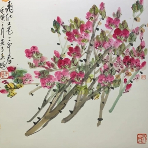 上海吳昌碩紀念館執行館長吳越：疫情結下的鄰里情