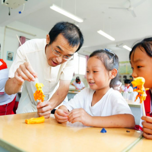 鄉村“復興少年宮”里歡樂多