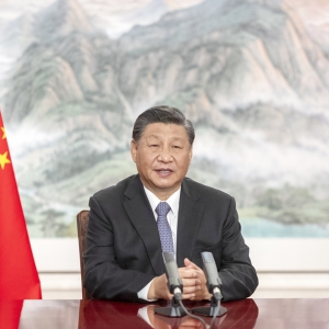 習(xí)近平在第五屆中國國際進(jìn)口博覽會開幕式上發(fā)表致辭